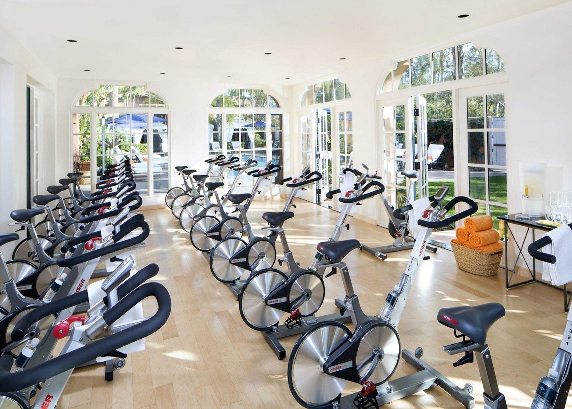 Rancho Valencia Resort And Spa 랜초산타페 외부 사진