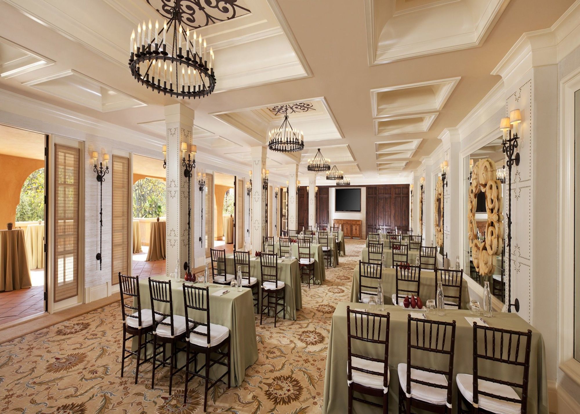 Rancho Valencia Resort And Spa 랜초산타페 외부 사진